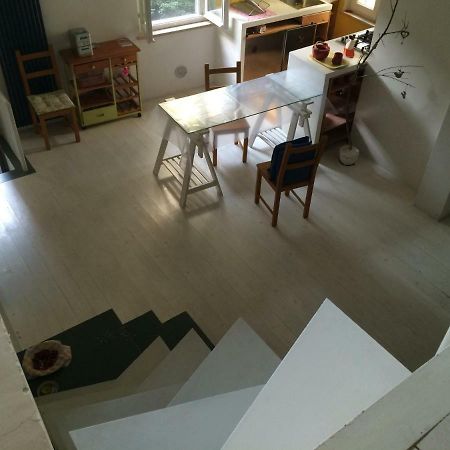 Blu Klein Apartment Foligno Bagian luar foto