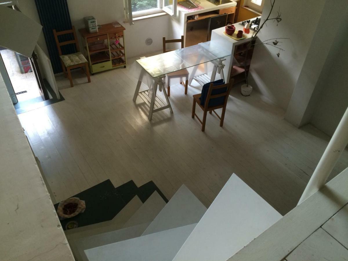 Blu Klein Apartment Foligno Bagian luar foto