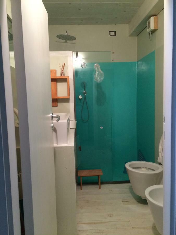 Blu Klein Apartment Foligno Bagian luar foto